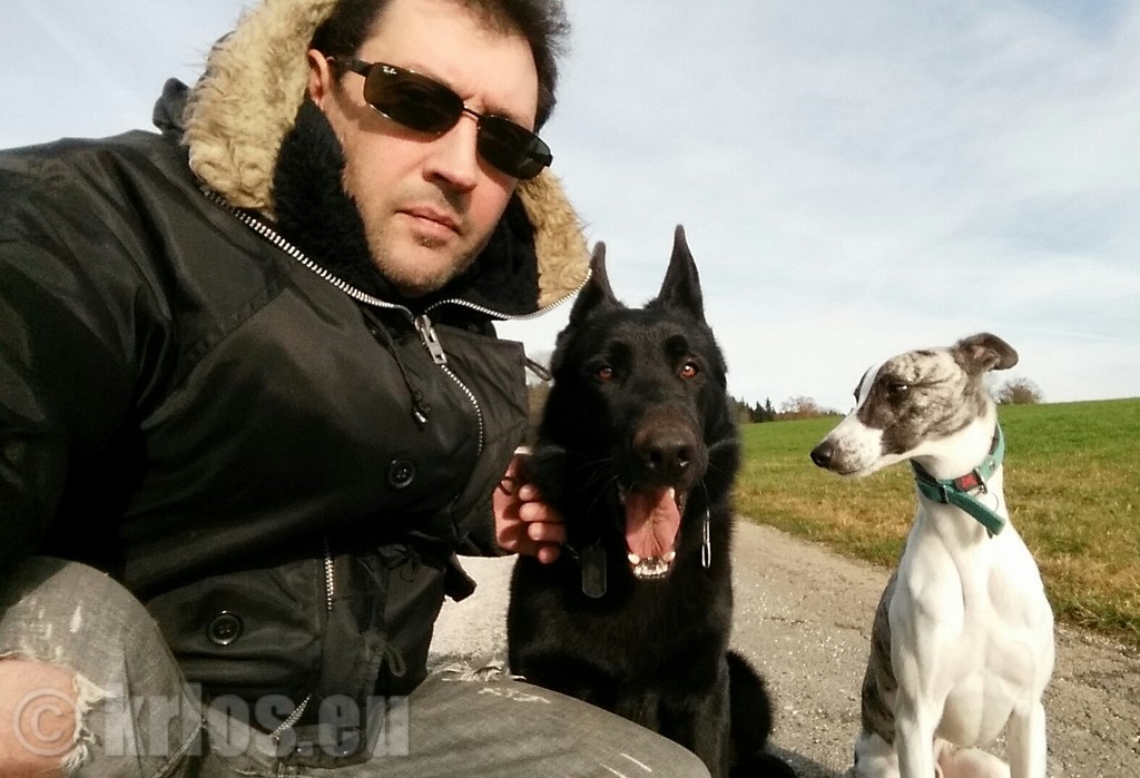 Carlos Like and Jack