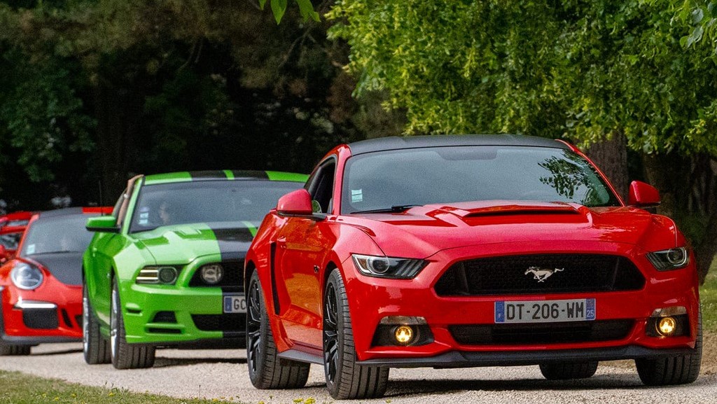 Beaujolais Events cars 