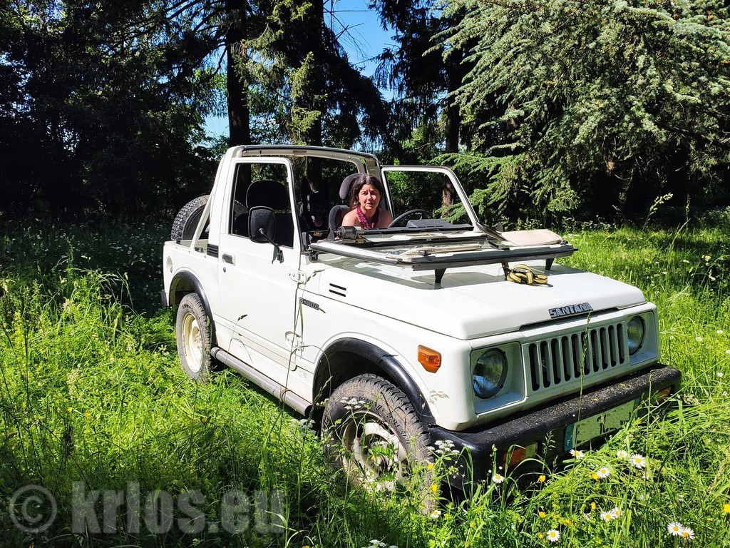 Samourai de Valérie