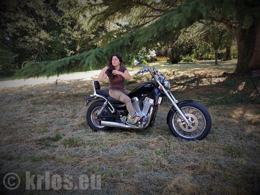 Valérie Intruder 1400