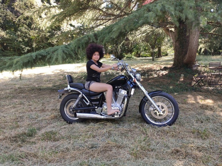 Floriane Grandu 1400 Intruder