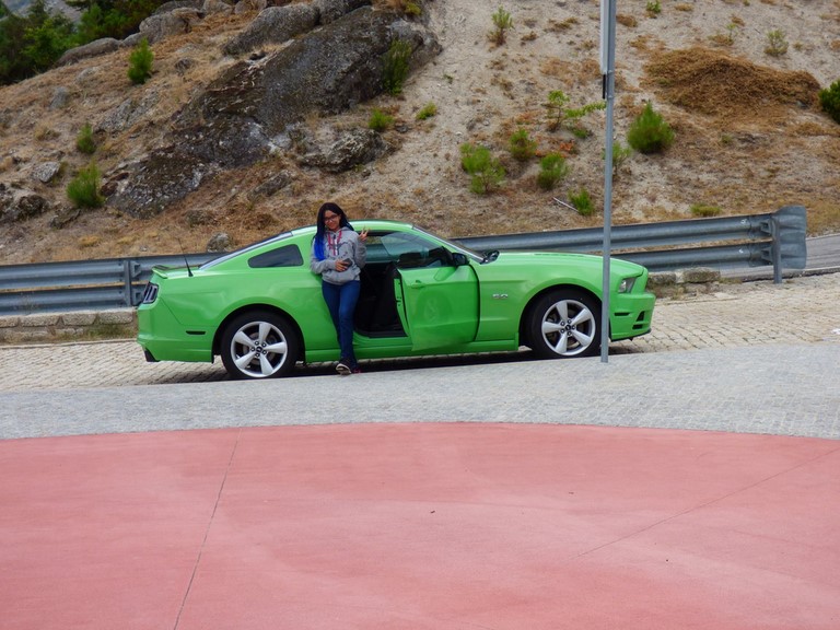 Floriane Mustang GT