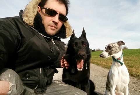 Carlos Like and Jack