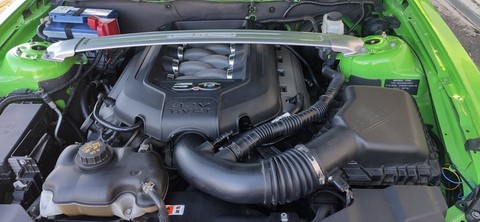 V8 Mustang 