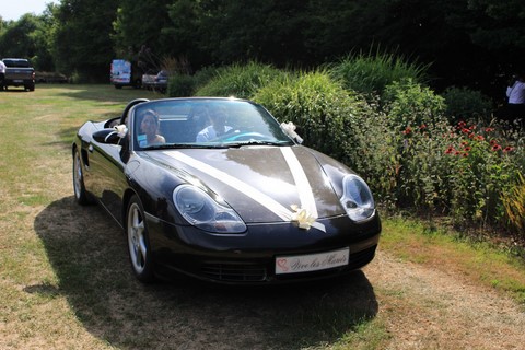 Mariage Le Jardin de Marie