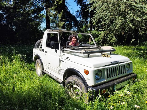 Samourai de Valérie