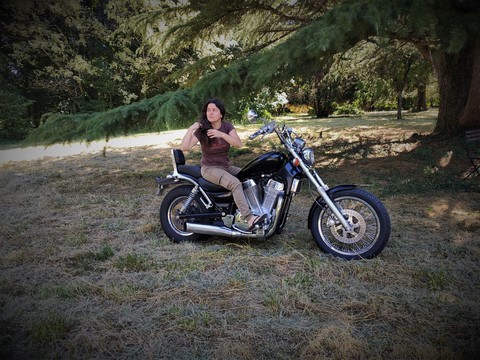 Valérie Intruder 1400